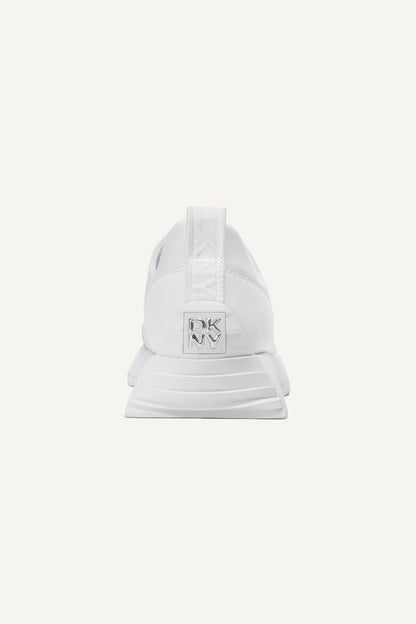 NALLEN SLIP-ON SNEAKER BURGUNDY | DKNY