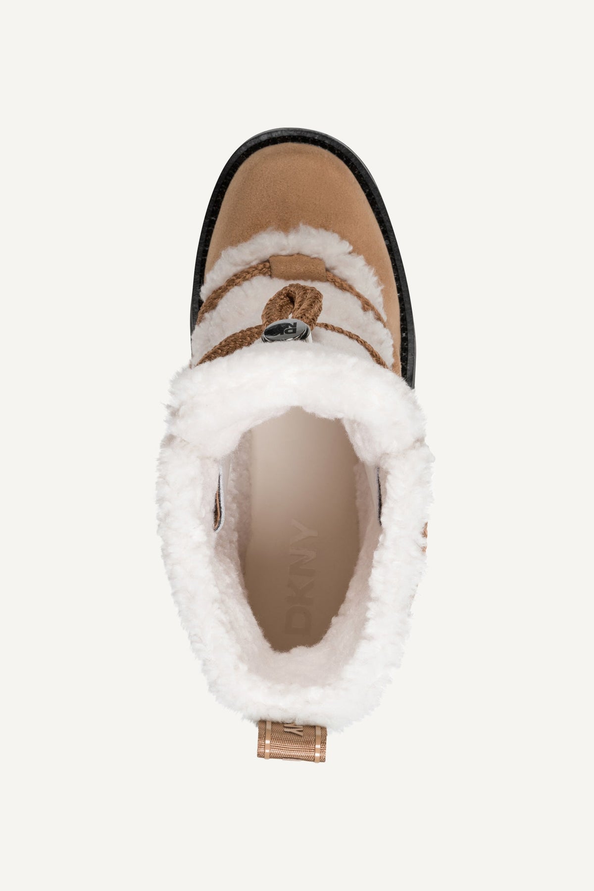 SIGNE WINTER BOOTIE Black | DKNY