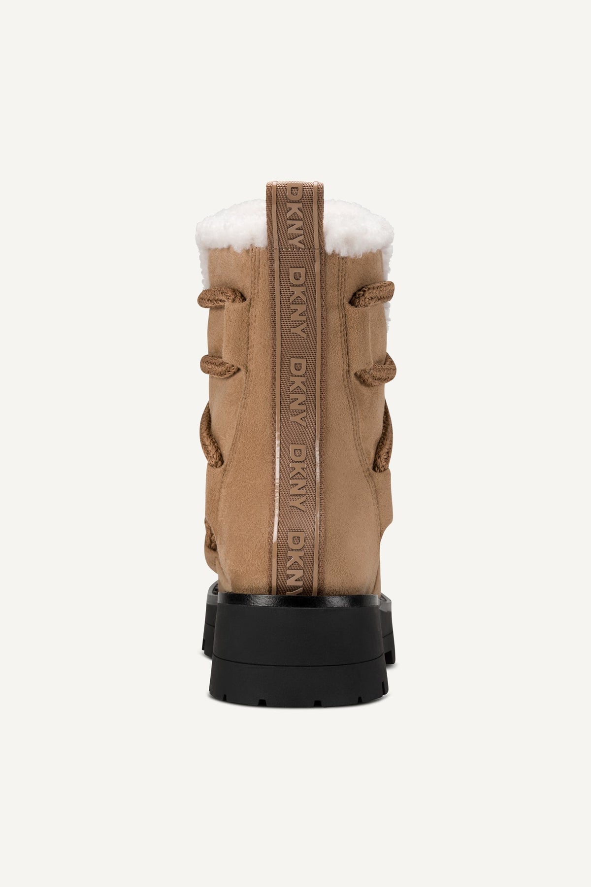 SIGNE WINTER BOOTIE Black | DKNY