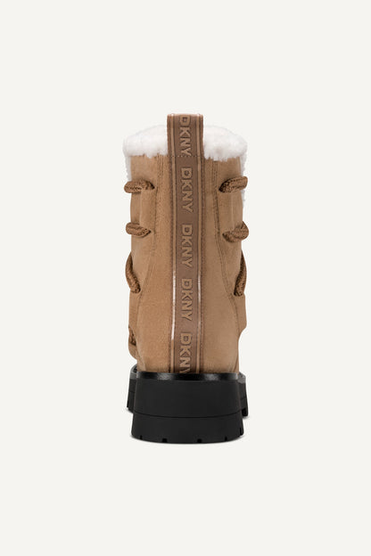 SIGNE WINTER BOOTIE Black | DKNY