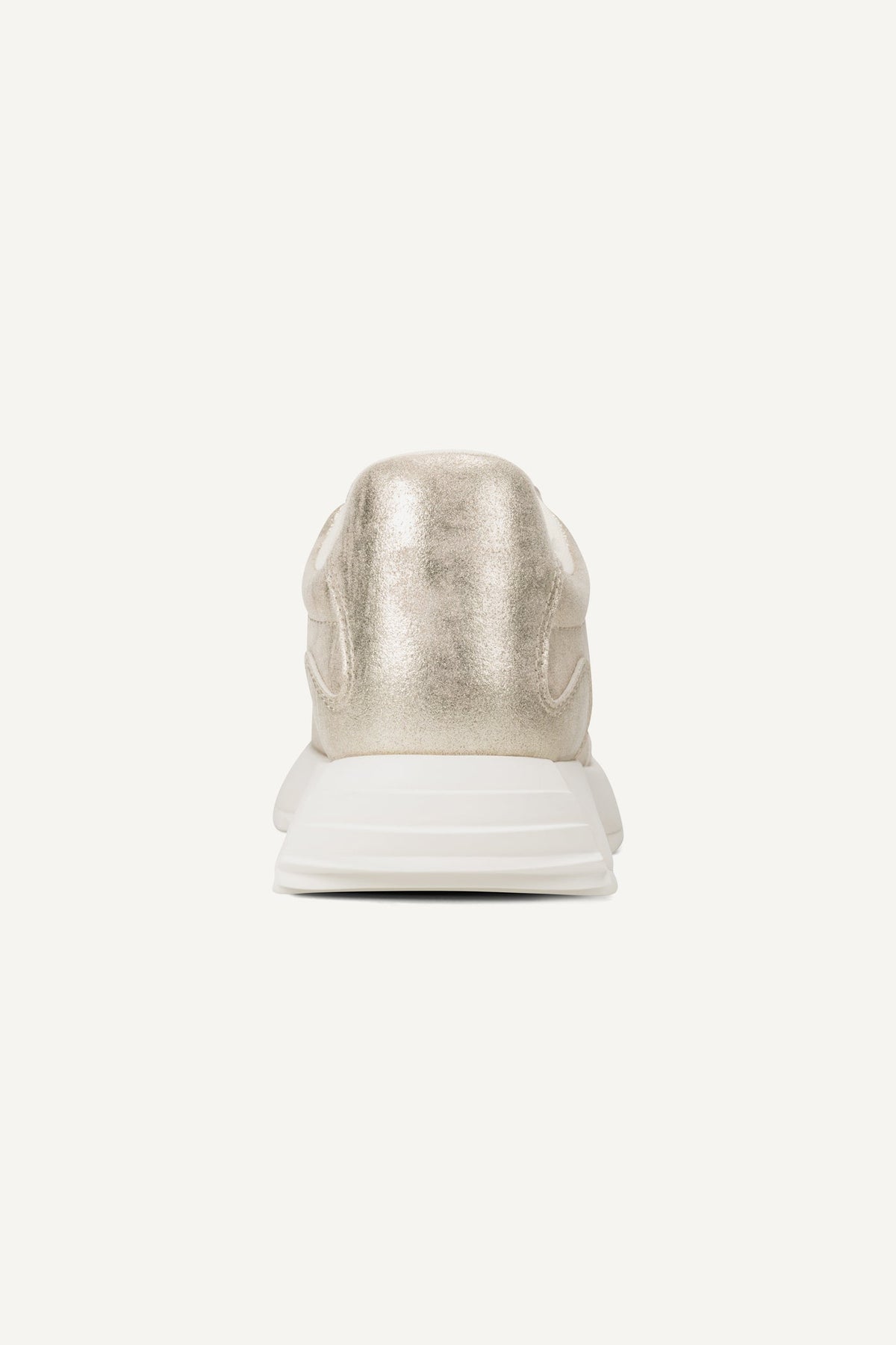 NAPLES LACE UP SNEAKER Champagne | DKNY