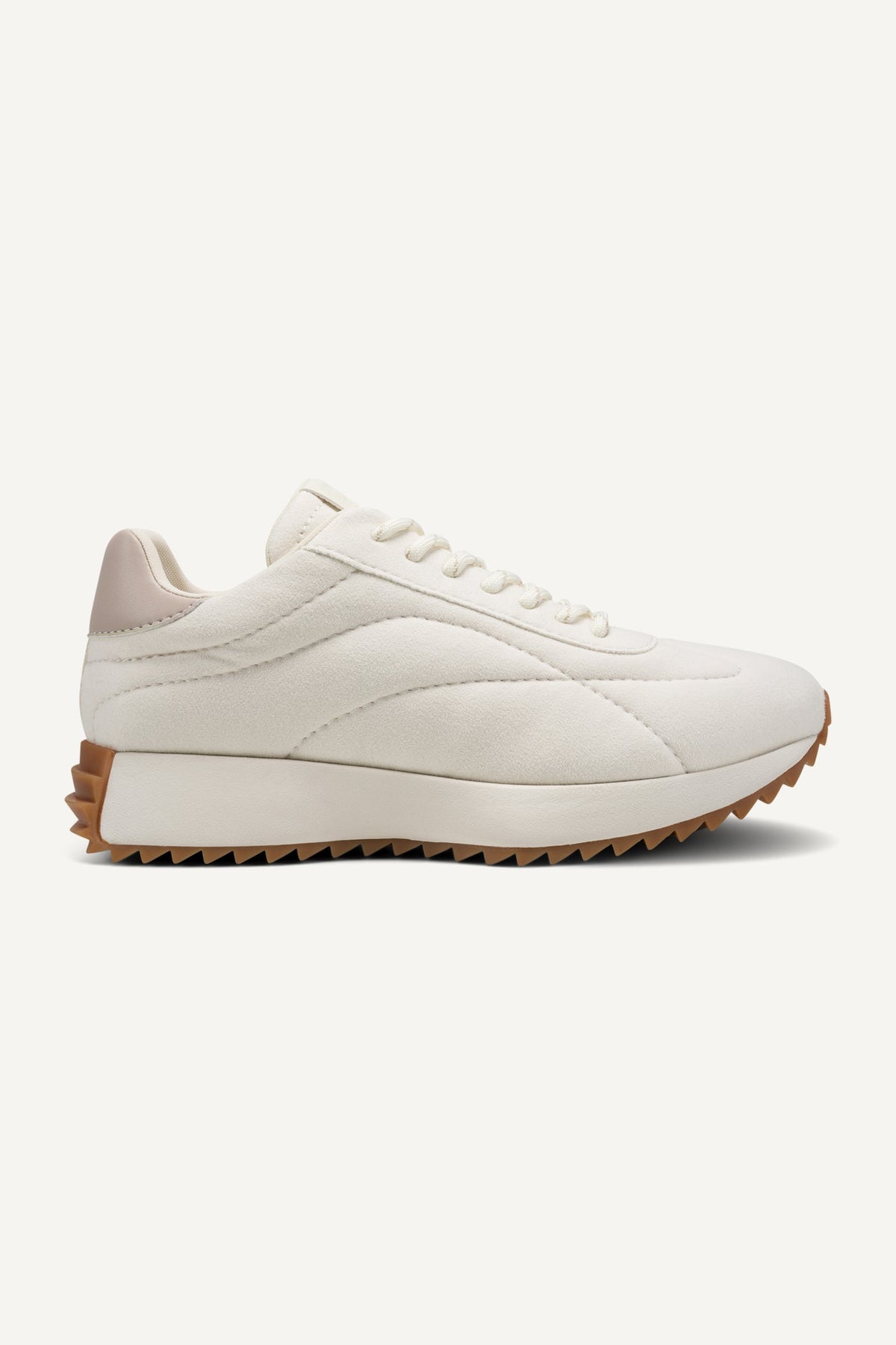 NATANYA SNEAKER Coconut | DKNY