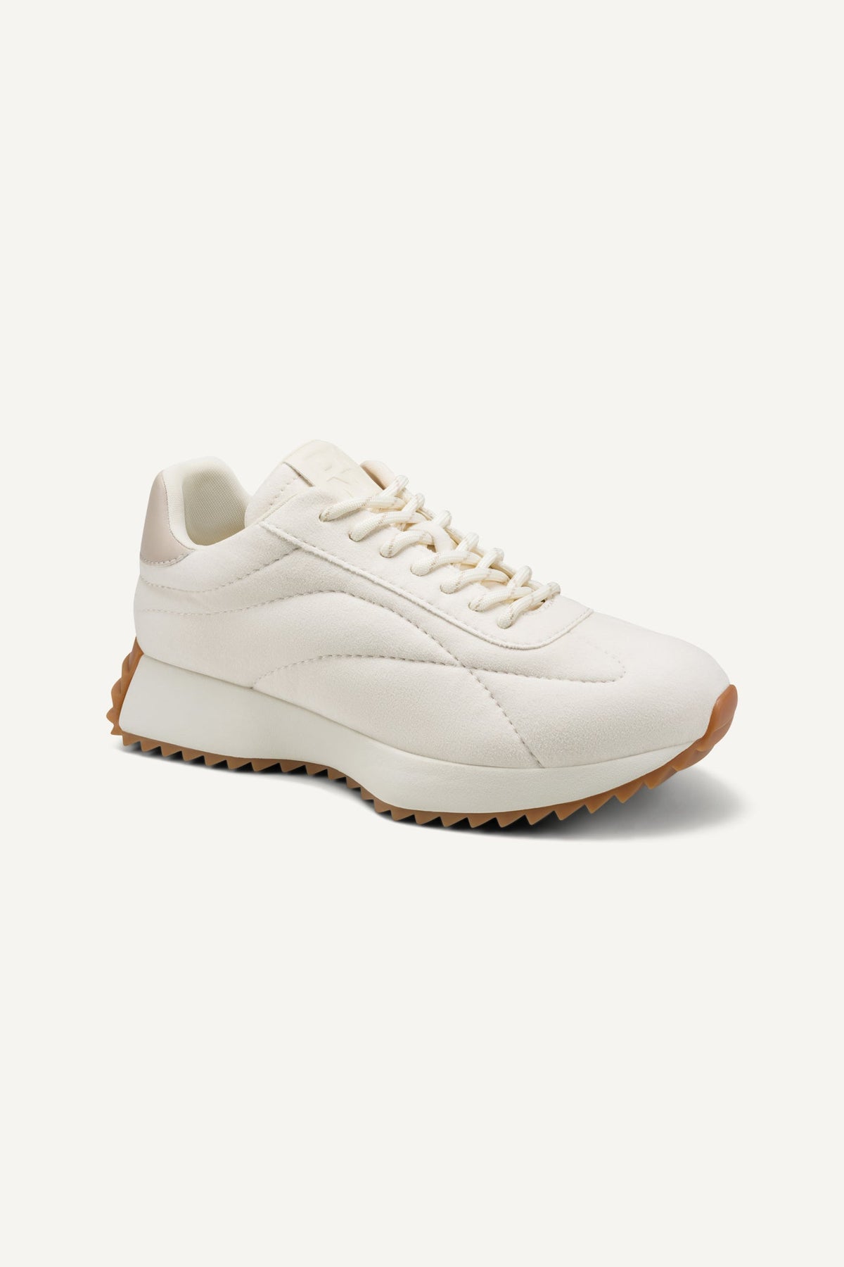 NATANYA SNEAKER Coconut | DKNY