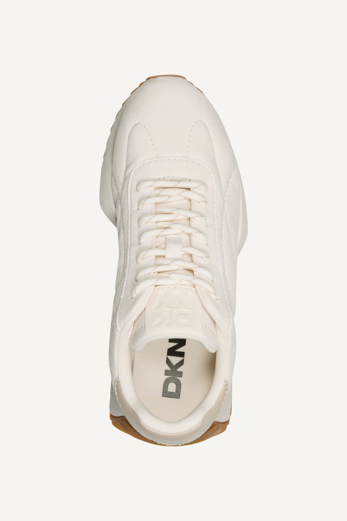 NATANYA SNEAKER Coconut | DKNY