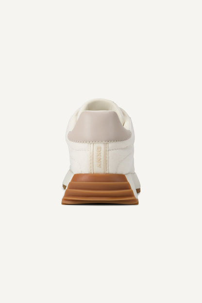 NATANYA SNEAKER Coconut | DKNY