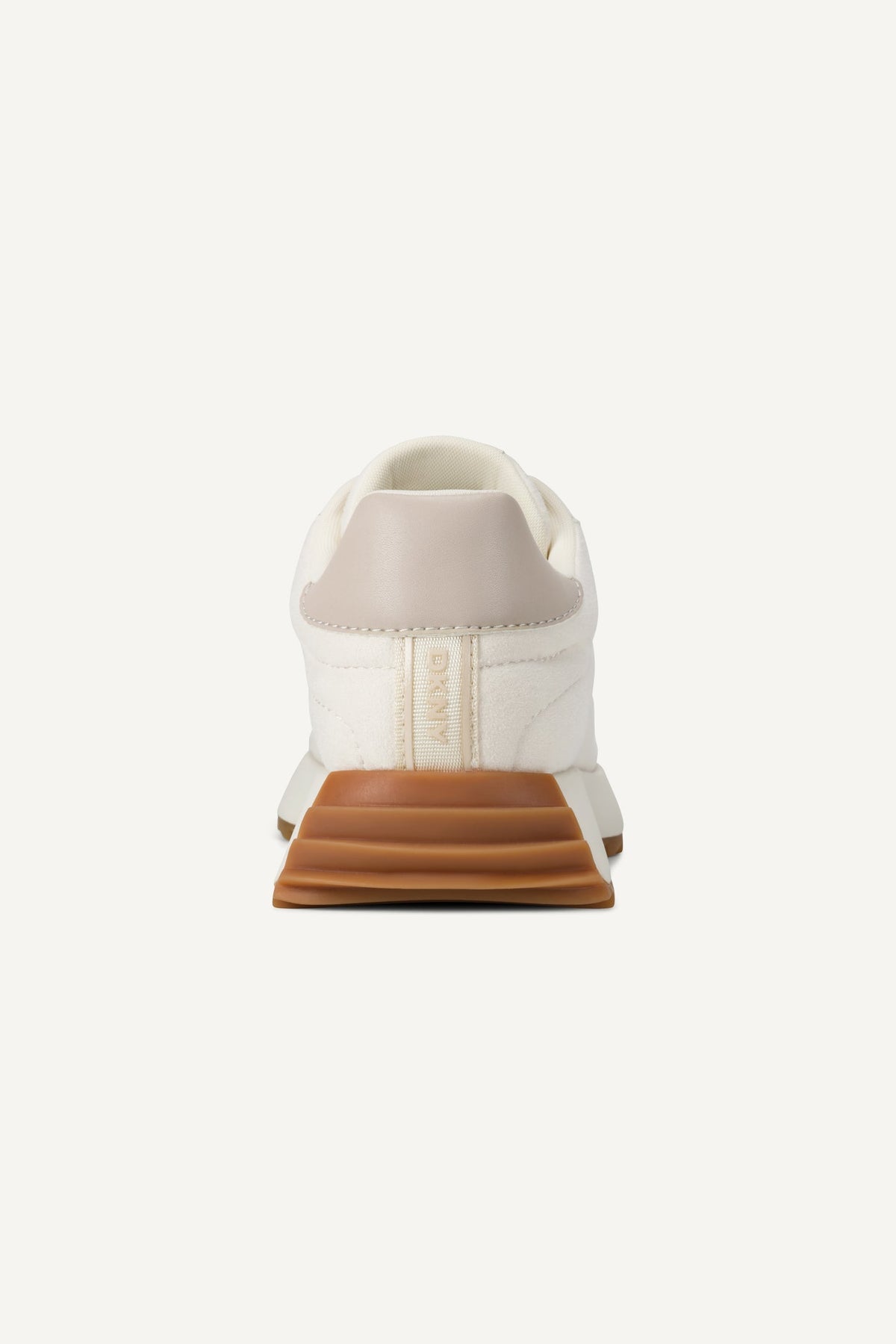 NATANYA SNEAKER Coconut | DKNY