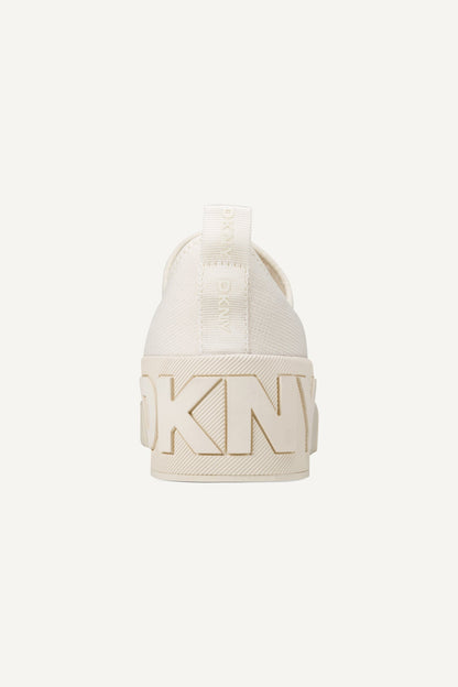 MAIZE SLIP ON SNEAKER Mauve | DKNY