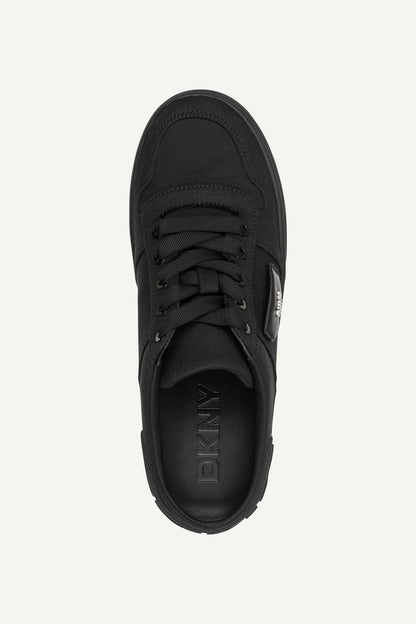MURPHY MULE SNEAKER MULE Cream | DKNY