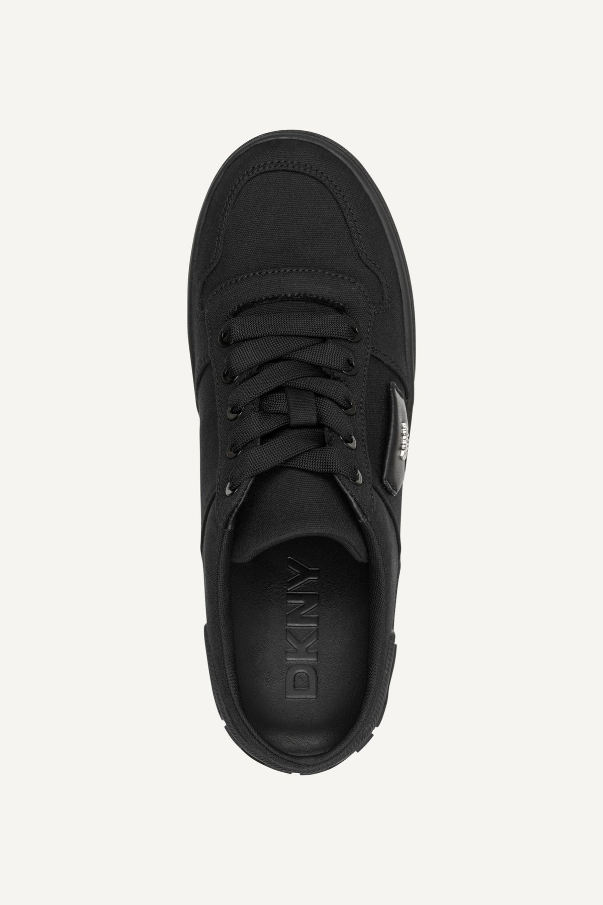 MURPHY MULE SNEAKER MULE Cream | DKNY