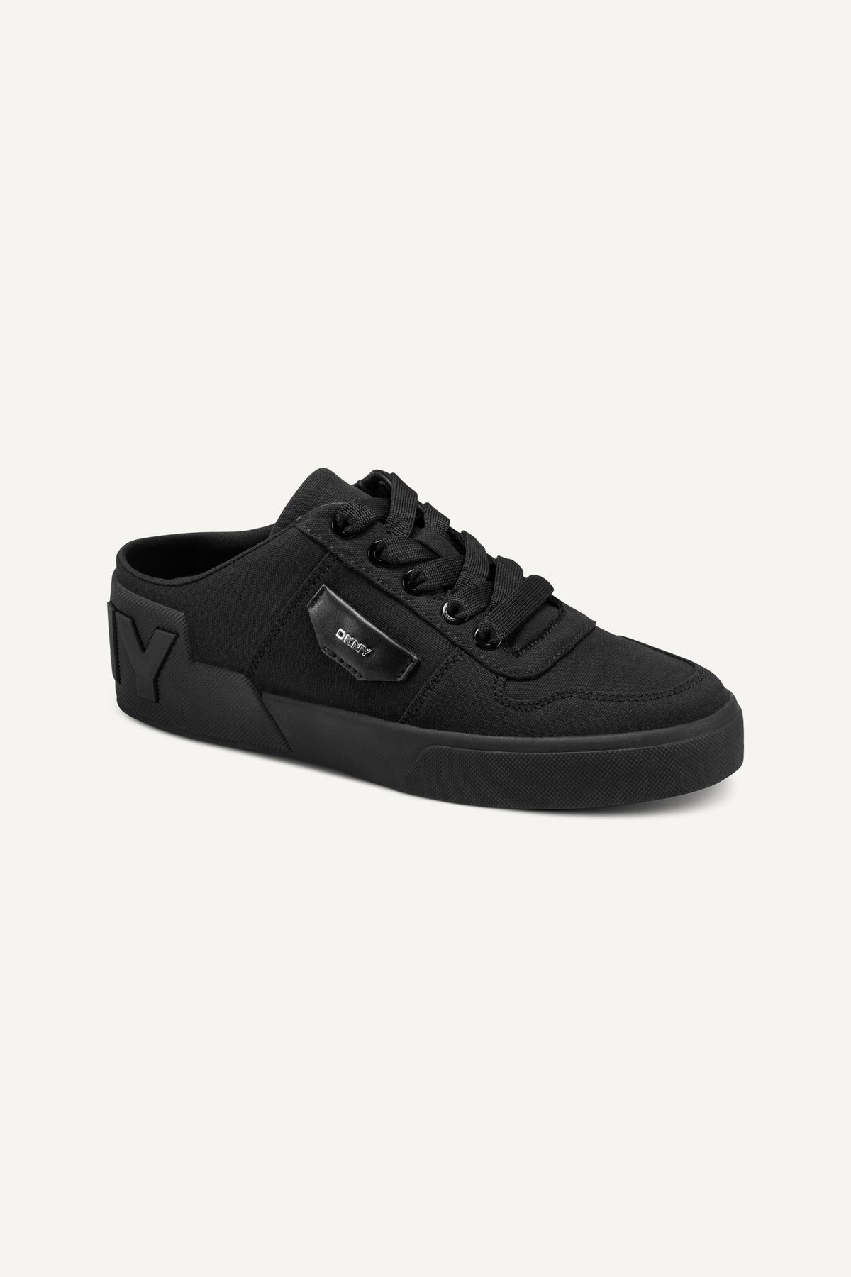 MURPHY MULE SNEAKER MULE Black | DKNY
