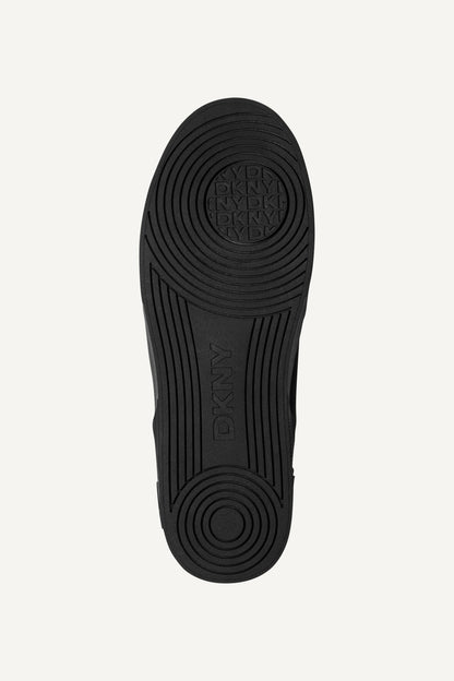 MURPHY MULE SNEAKER MULE Black | DKNY
