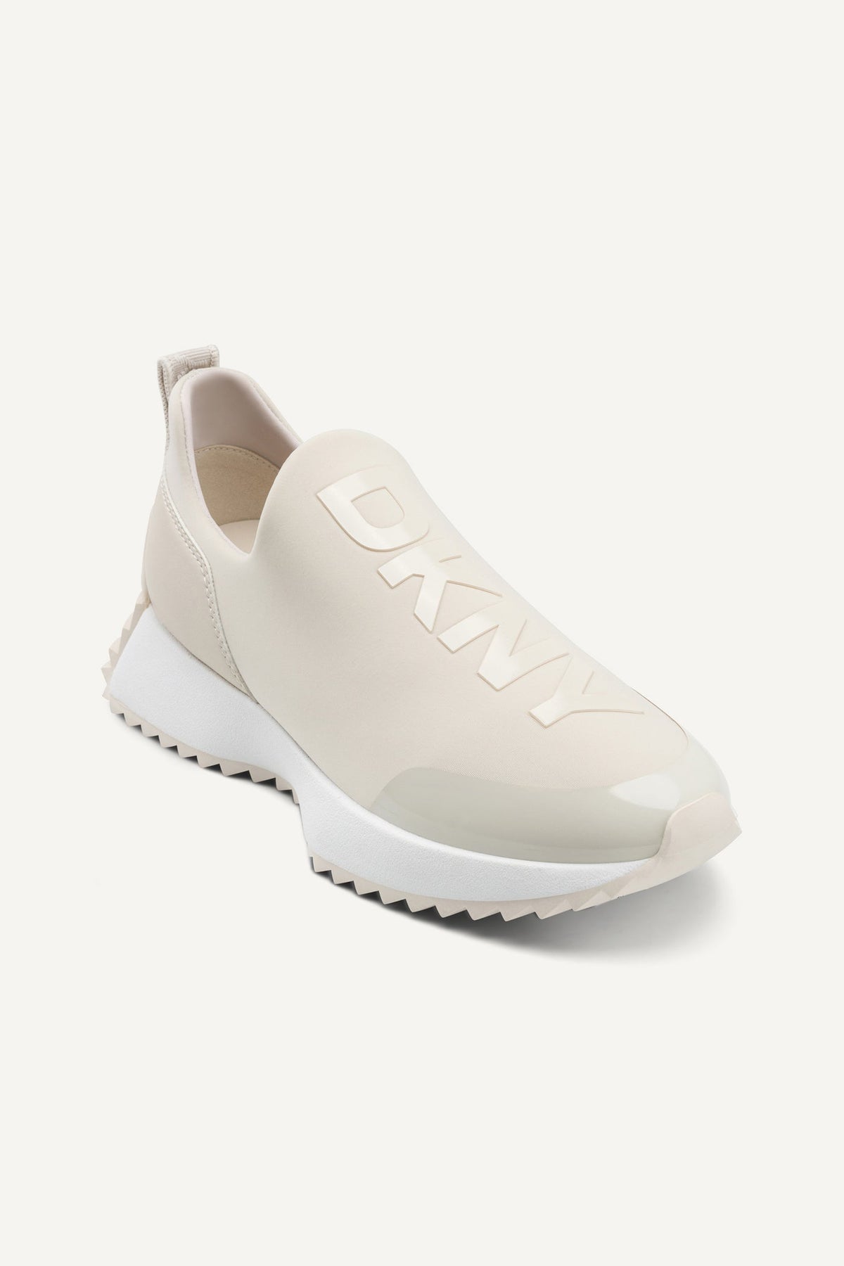 NALLEN SLIP-ON SNEAKER KHAKI | DKNY