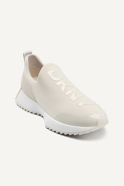 NALLEN SLIP-ON SNEAKER KHAKI | DKNY