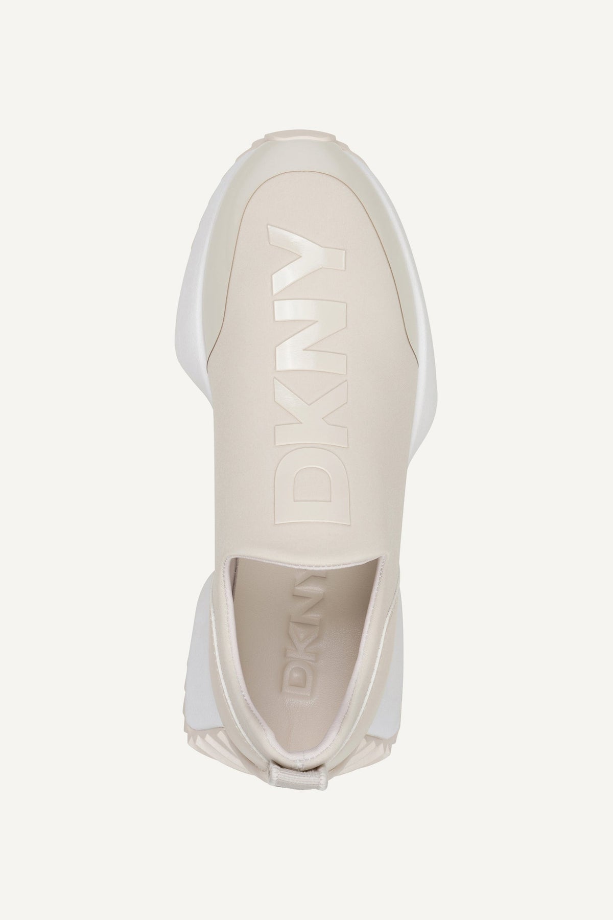 NALLEN SLIP-ON SNEAKER KHAKI | DKNY