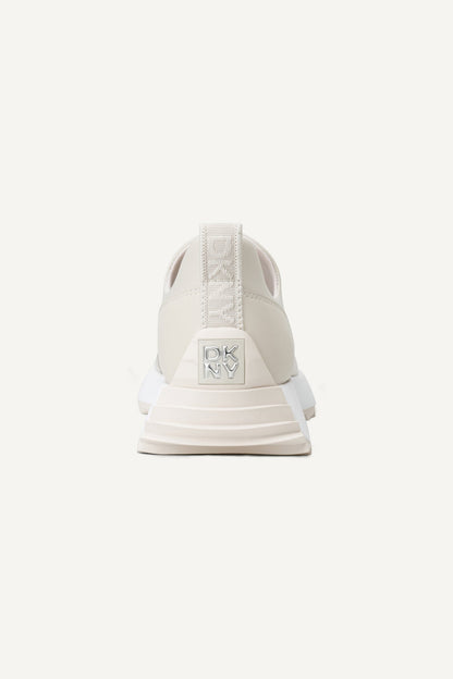 NALLEN SLIP-ON SNEAKER KHAKI | DKNY