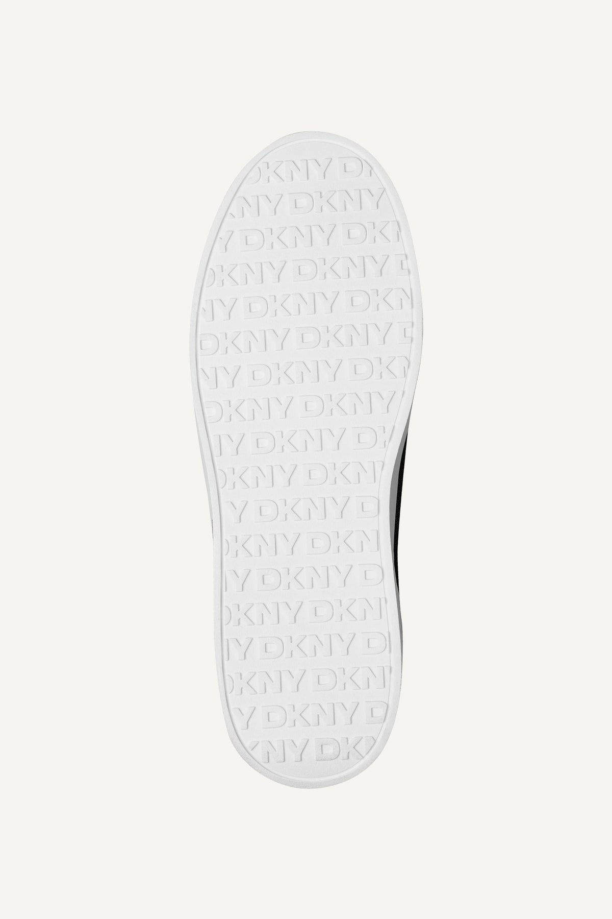 MALLORY LACE-UP SNEAKER Black | DKNY