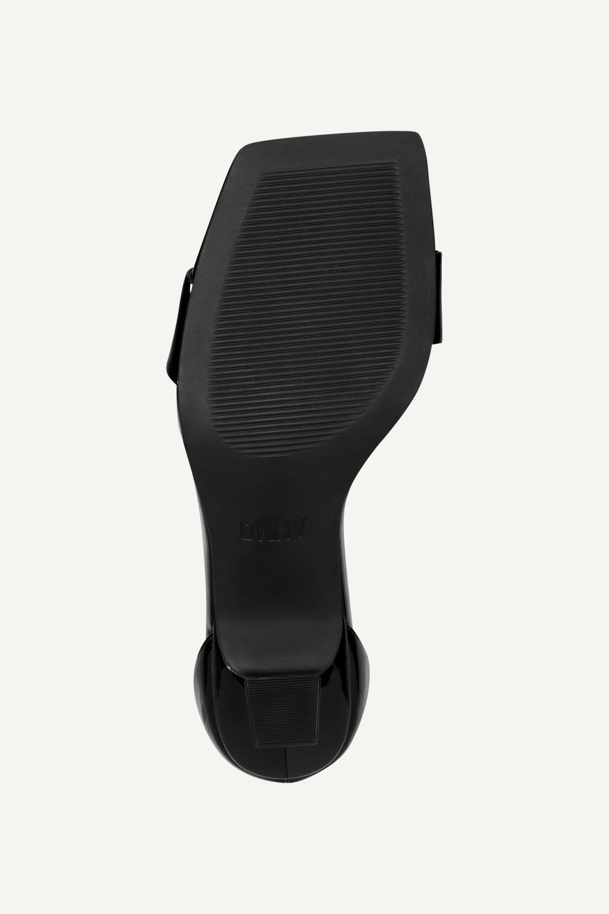 KRAZZ ANKLE STRAP SANDAL Black | DKNY