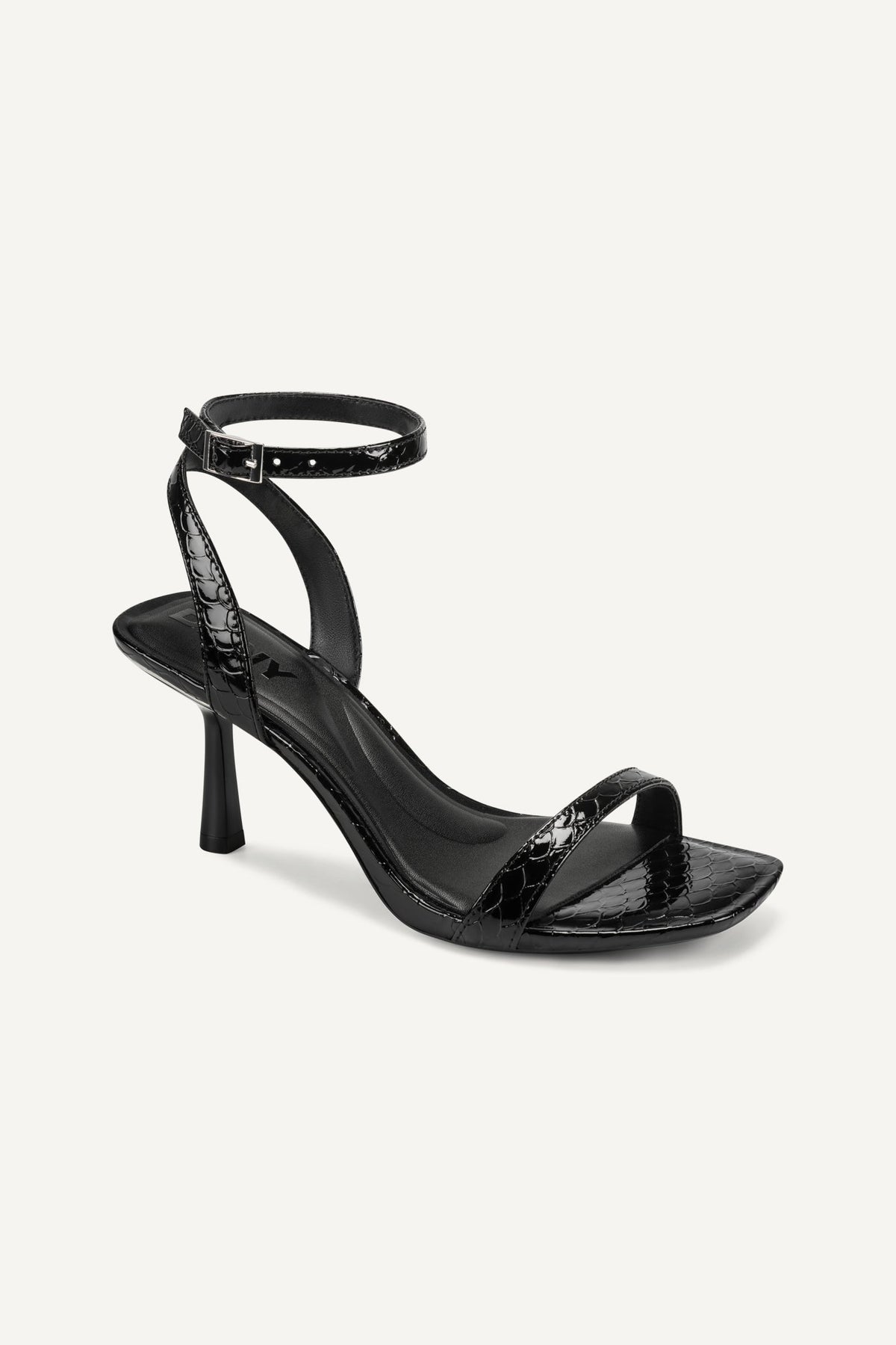 NOLAND SANDAL Black | DKNY