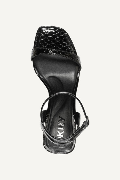 NOLAND SANDAL Black | DKNY