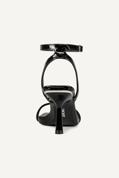 NOLAND SANDAL Black | DKNY