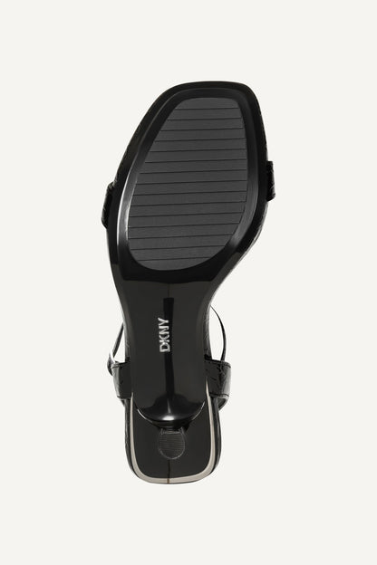 NOLAND SANDAL Black | DKNY