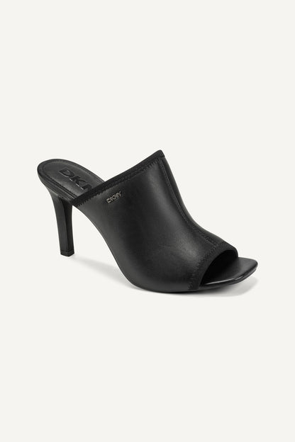 BRYANT SANDAL MULE Black | DKNY