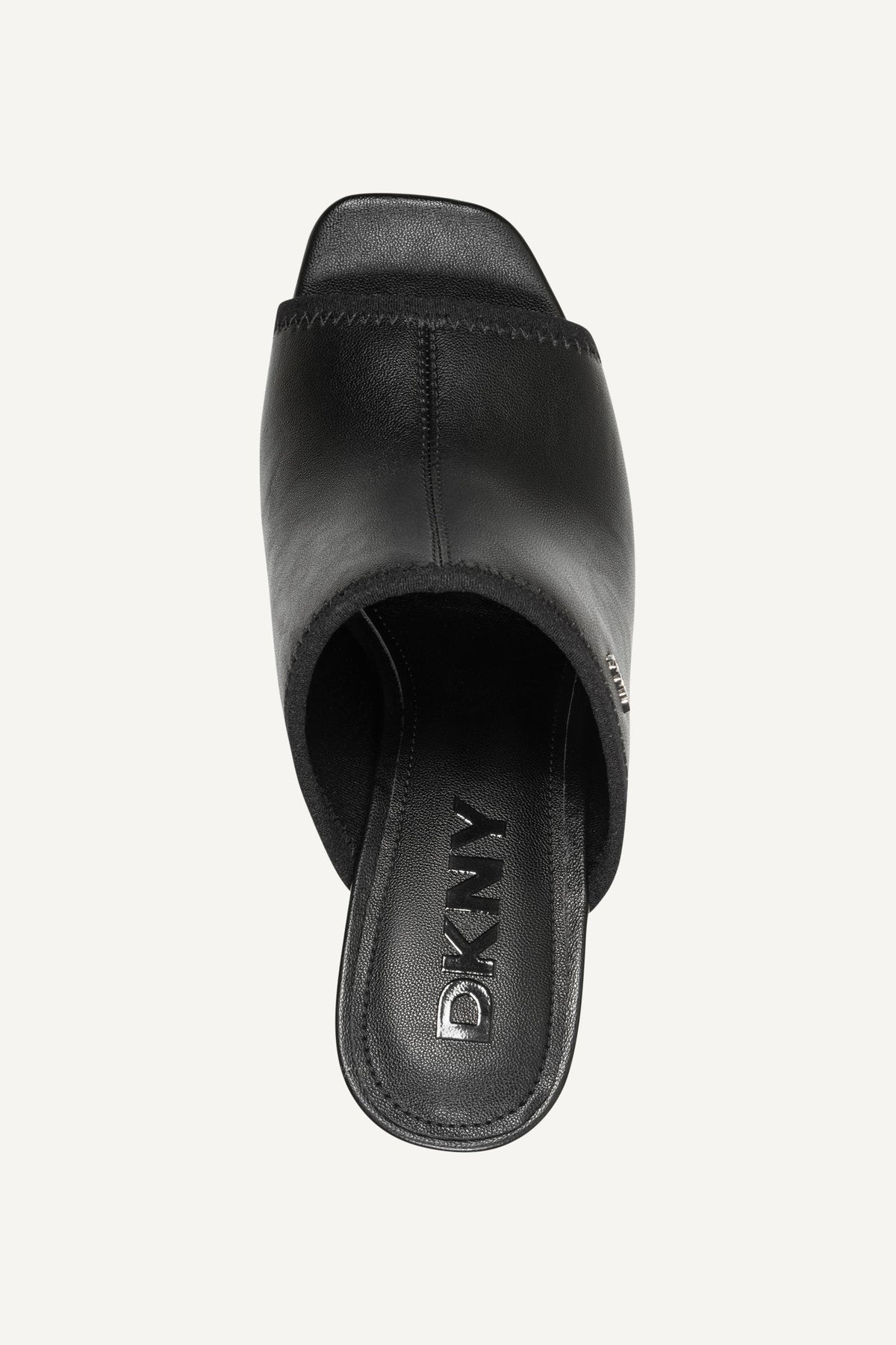 BRYANT SANDAL MULE Black | DKNY