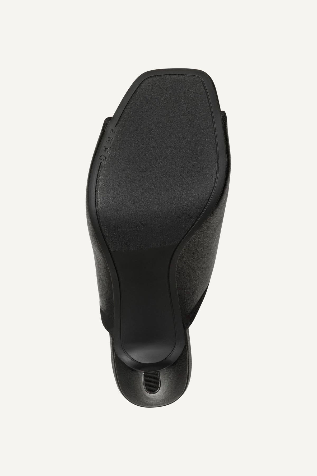 BRYANT SANDAL MULE Black | DKNY
