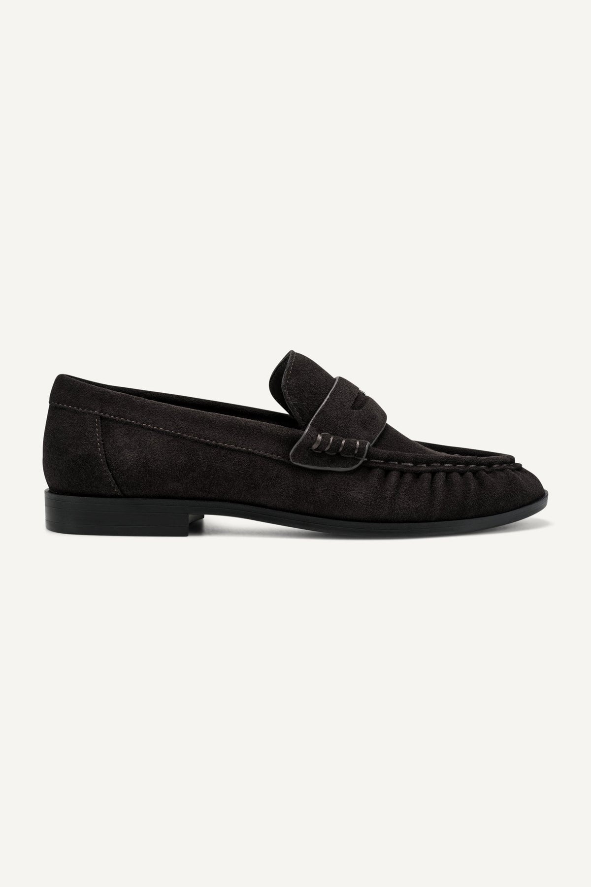 DAWES LOAFER Brown | DKNY