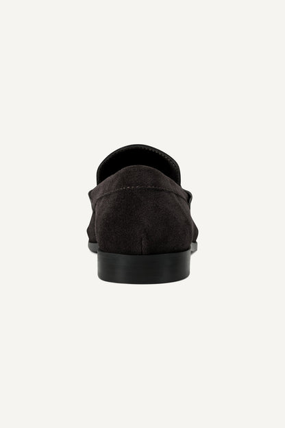 DAWES LOAFER Brown | DKNY