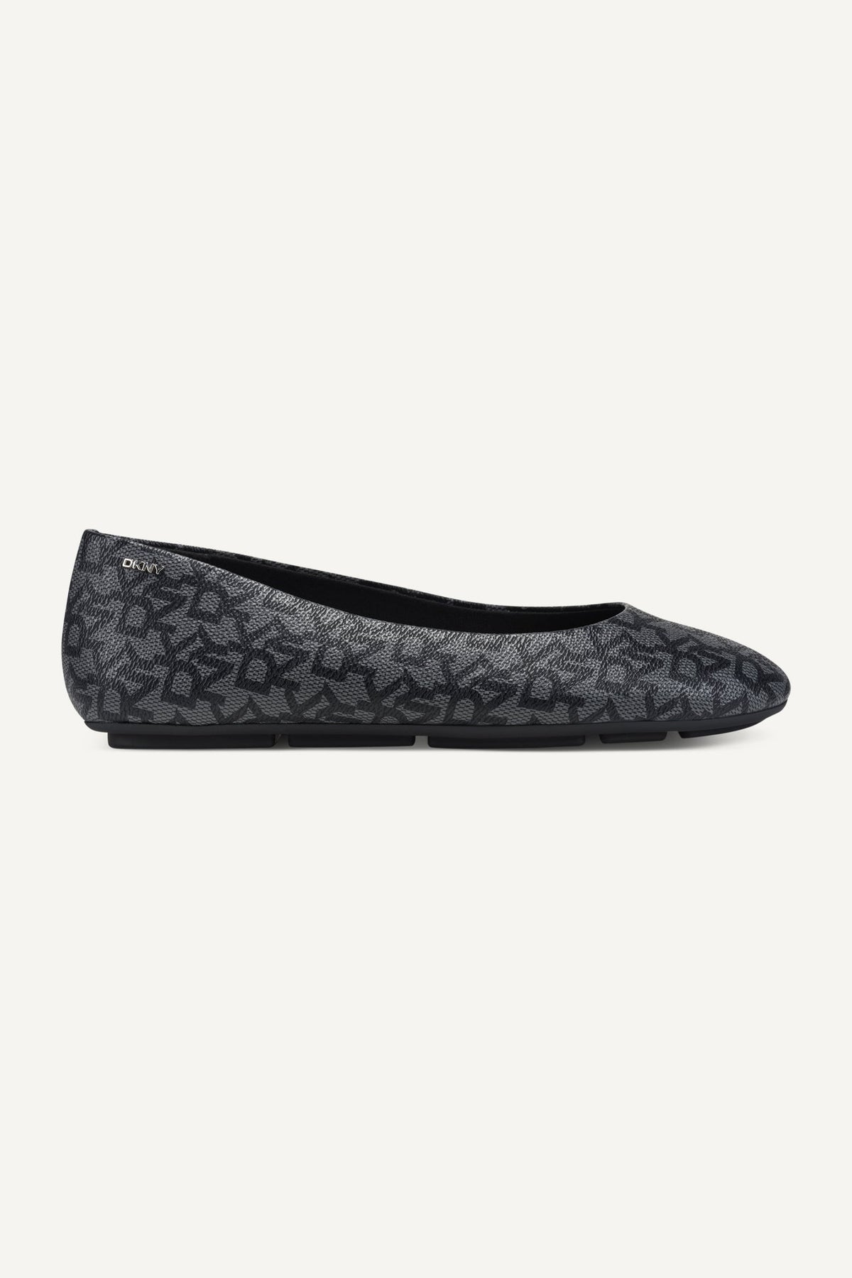 MOONIRA BALLET FLAT Black | DKNY