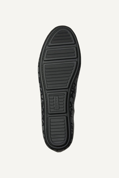 MOONIRA BALLET FLAT Black | DKNY