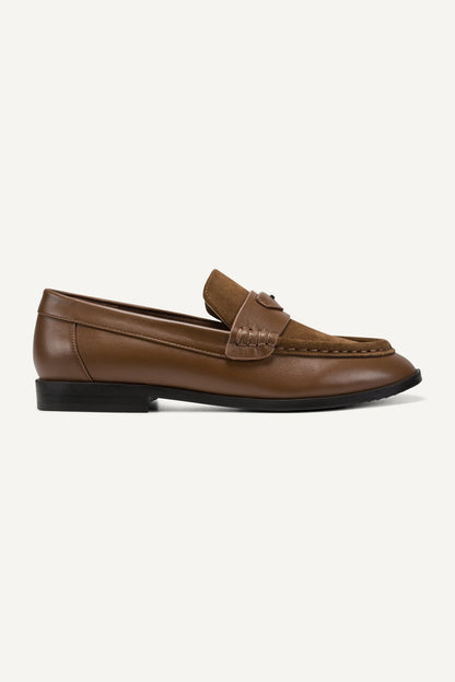 DAYKIN LOAFER Black | DKNY
