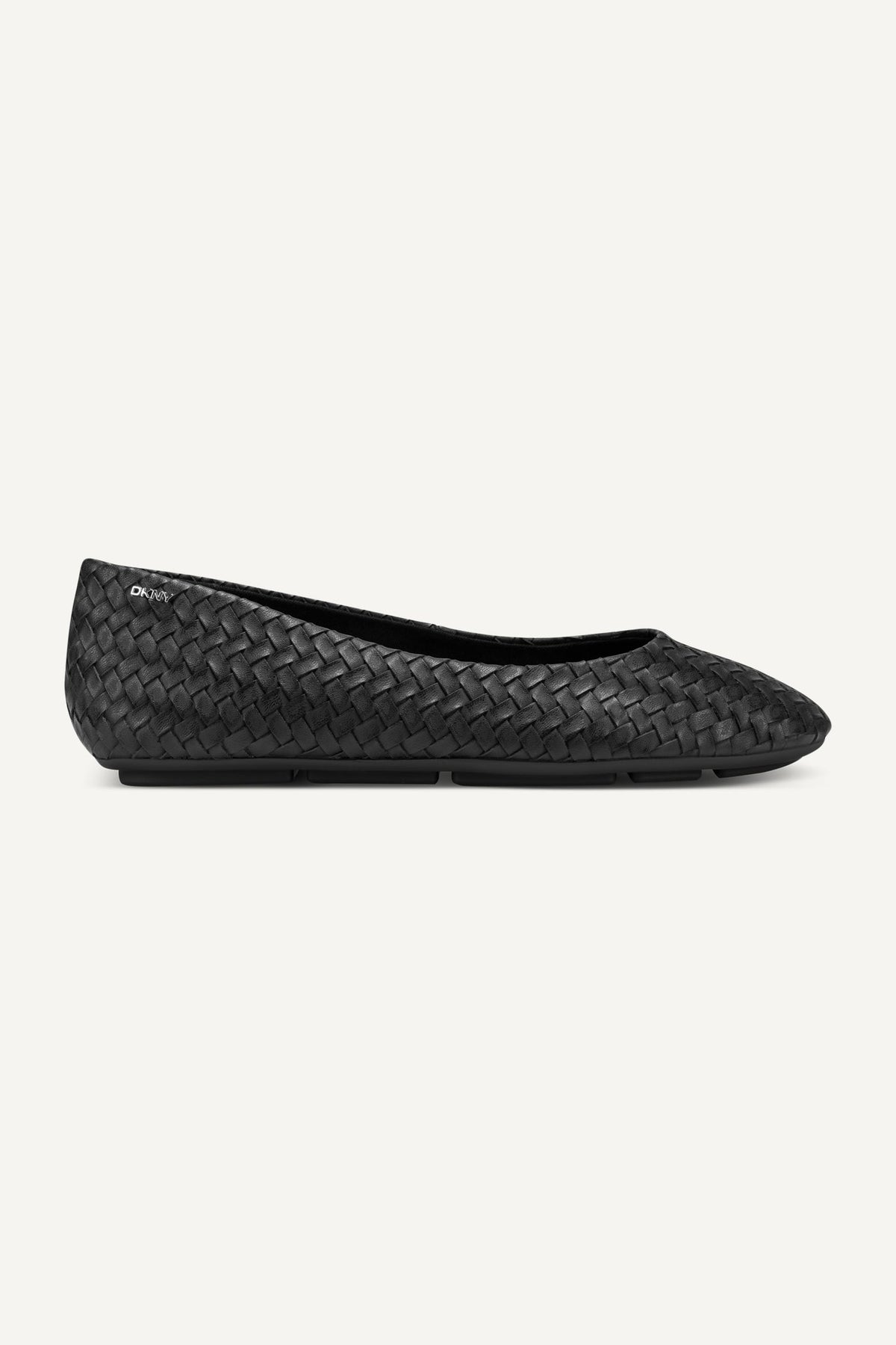 MOONIRA BALLET FLAT Black | DKNY