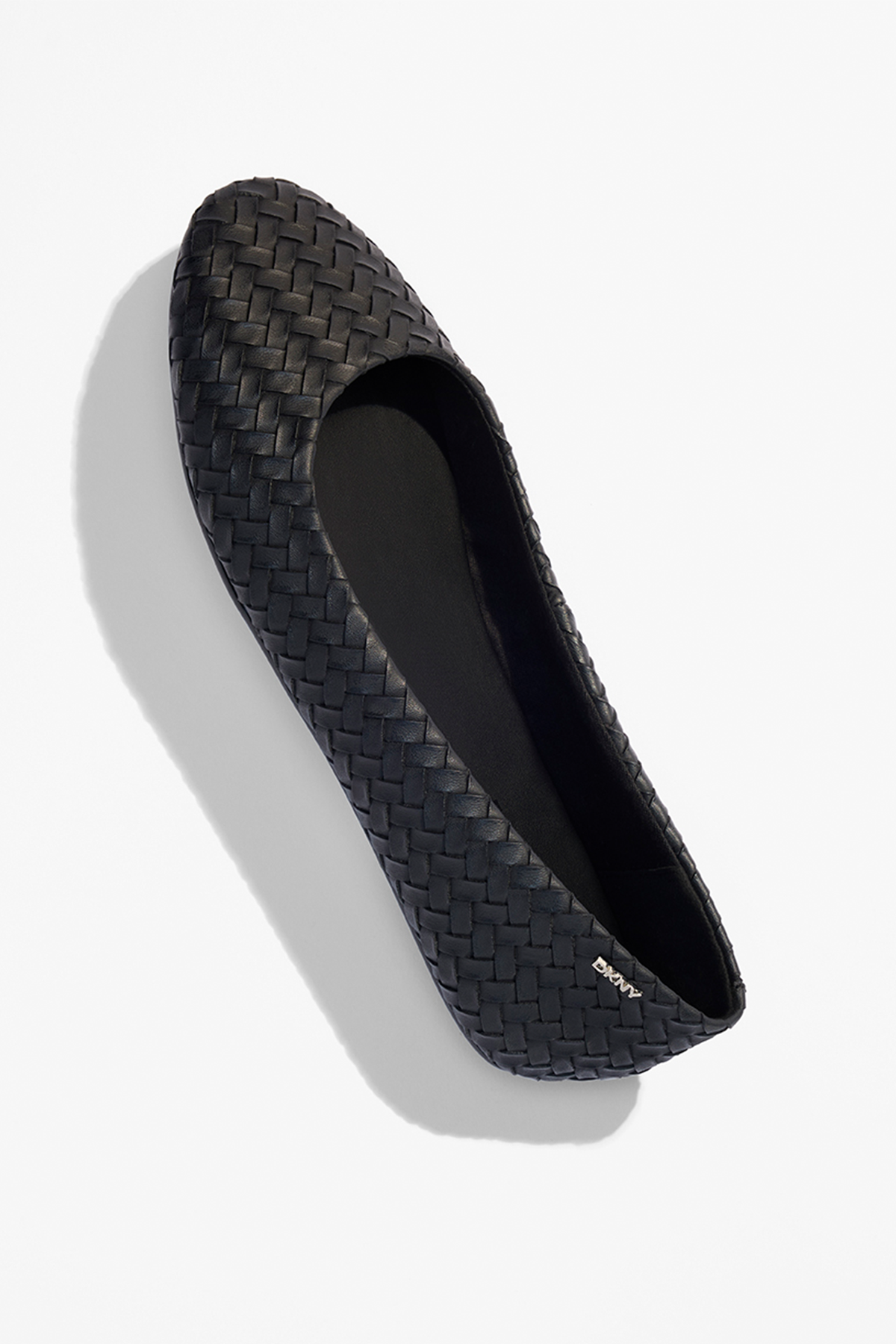MOONIRA BALLET FLAT Black | DKNY