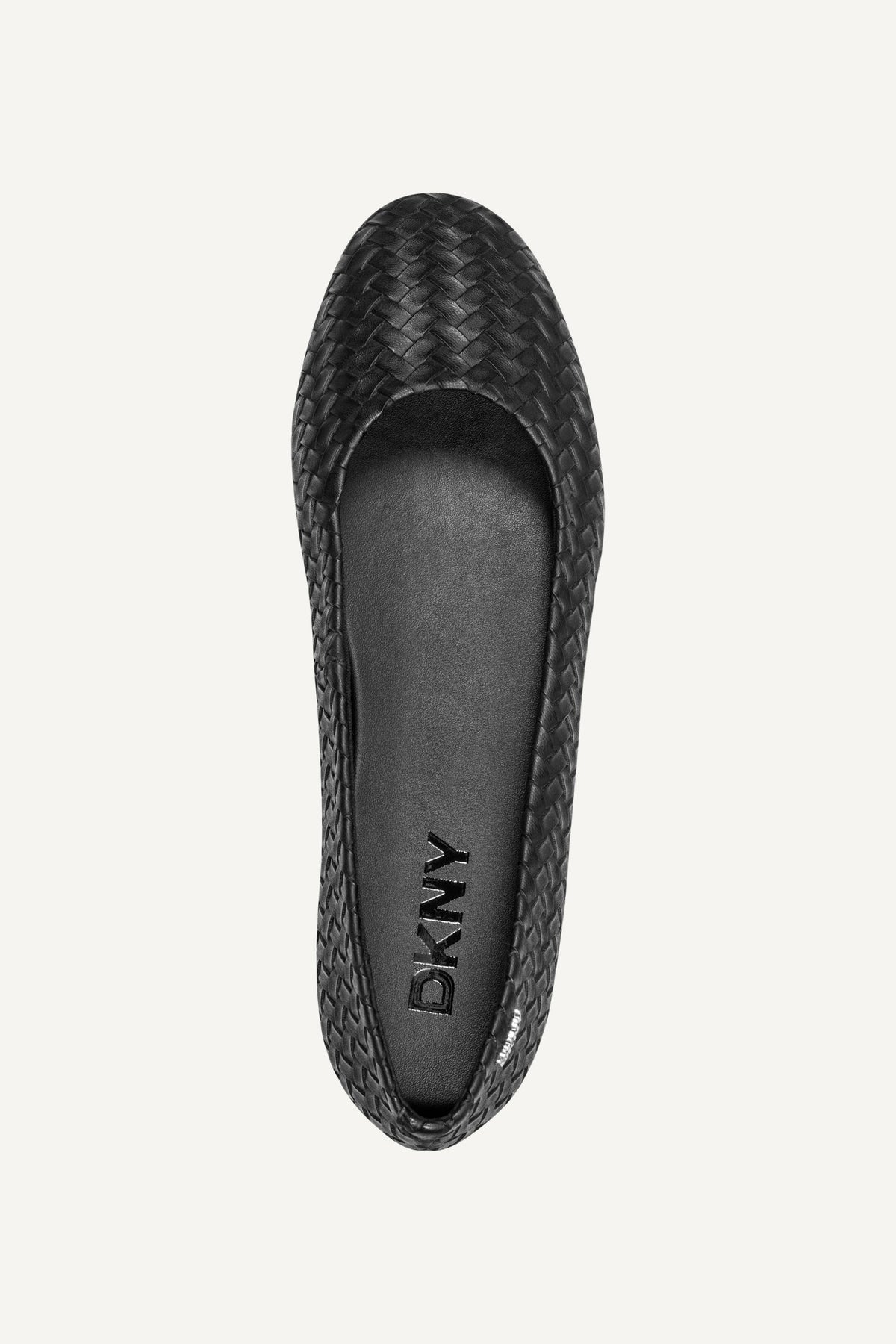 MOONIRA BALLET FLAT Black | DKNY