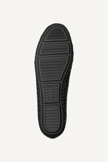 MOONIRA BALLET FLAT Black | DKNY