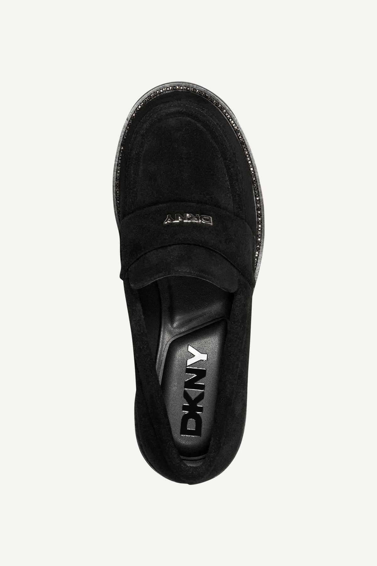 CIVELLI  HEELED LOAFER Black | DKNY