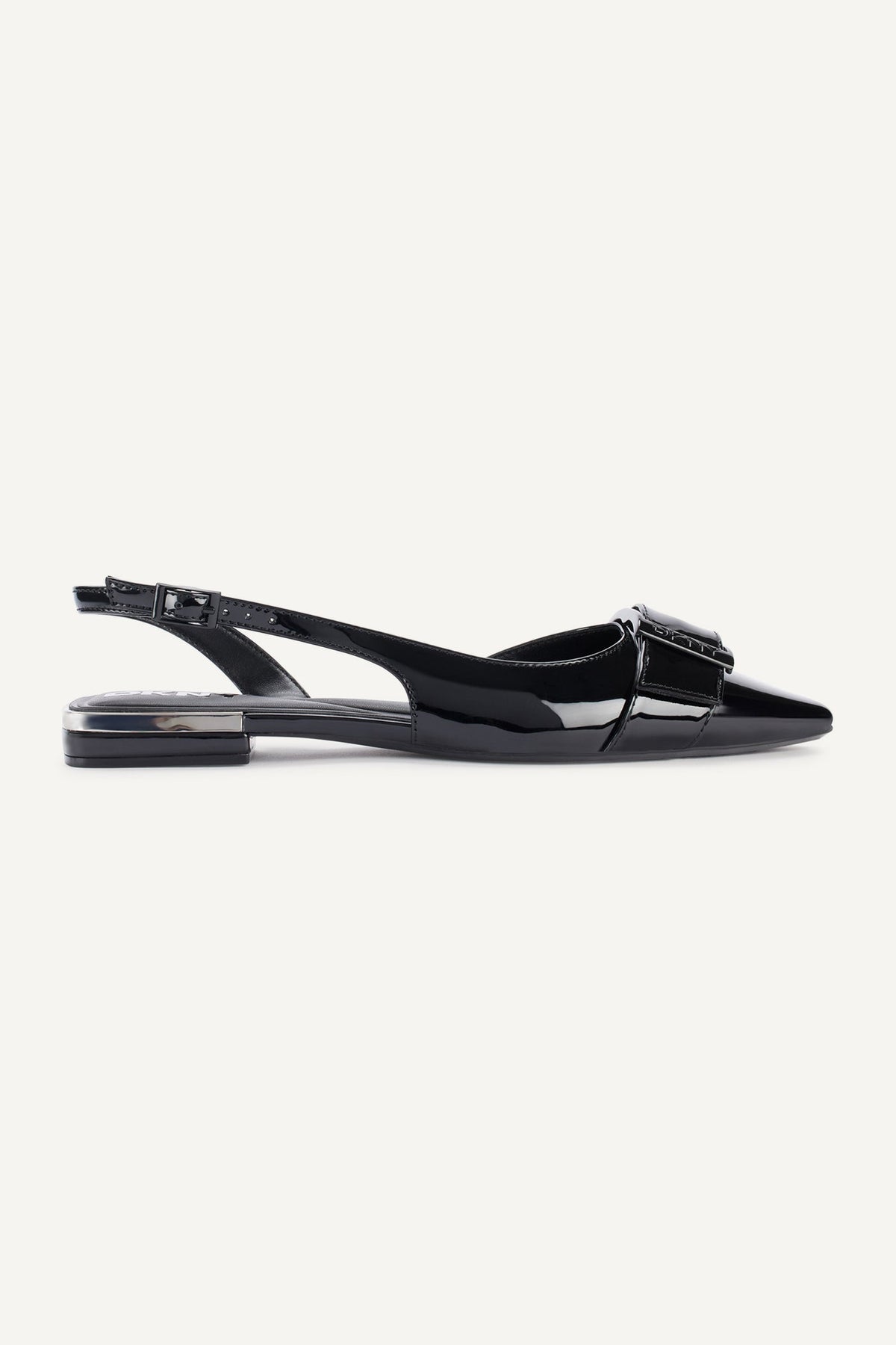 CLEMMA SLINGBACK Black | DKNY