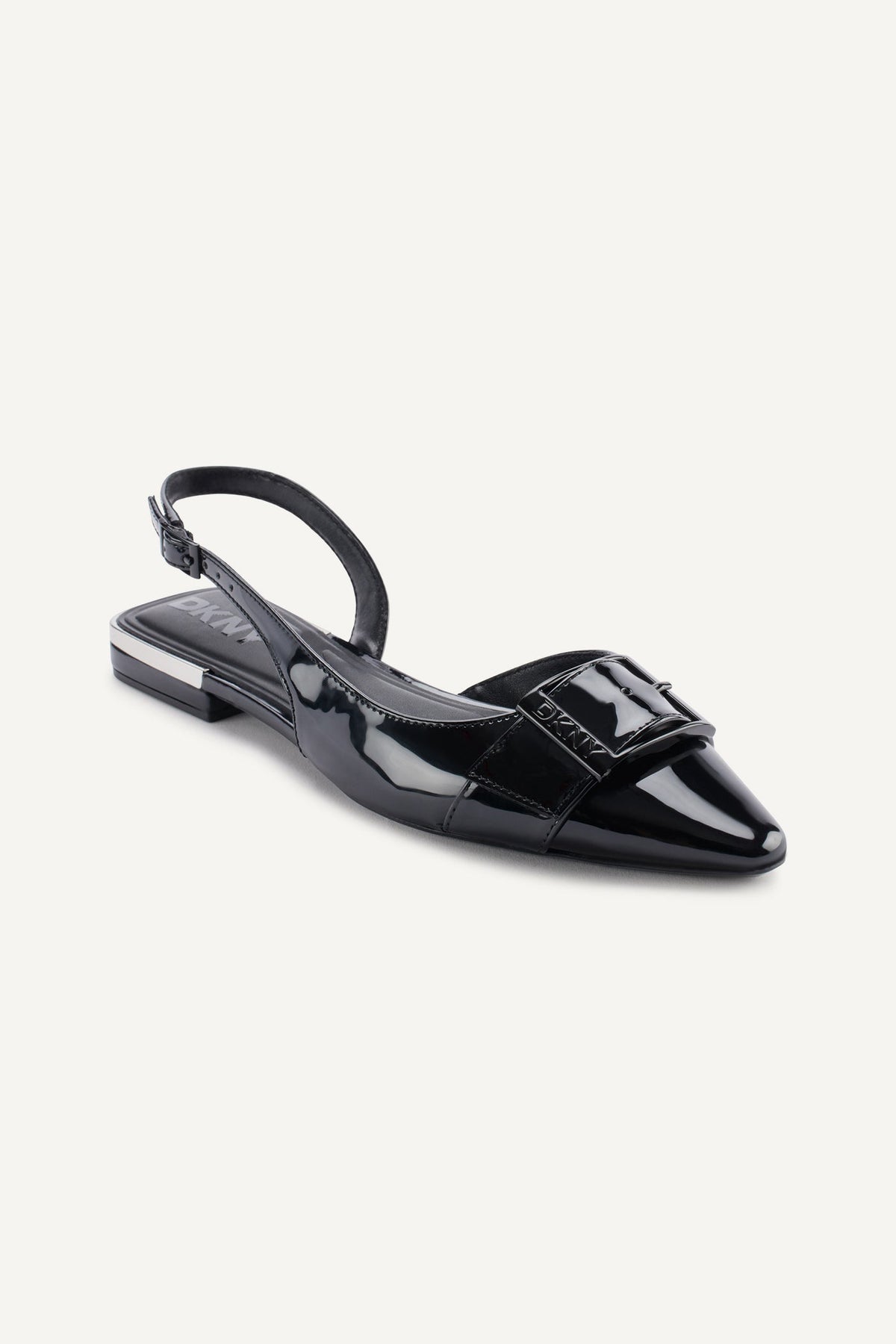 CLEMMA SLINGBACK Black | DKNY