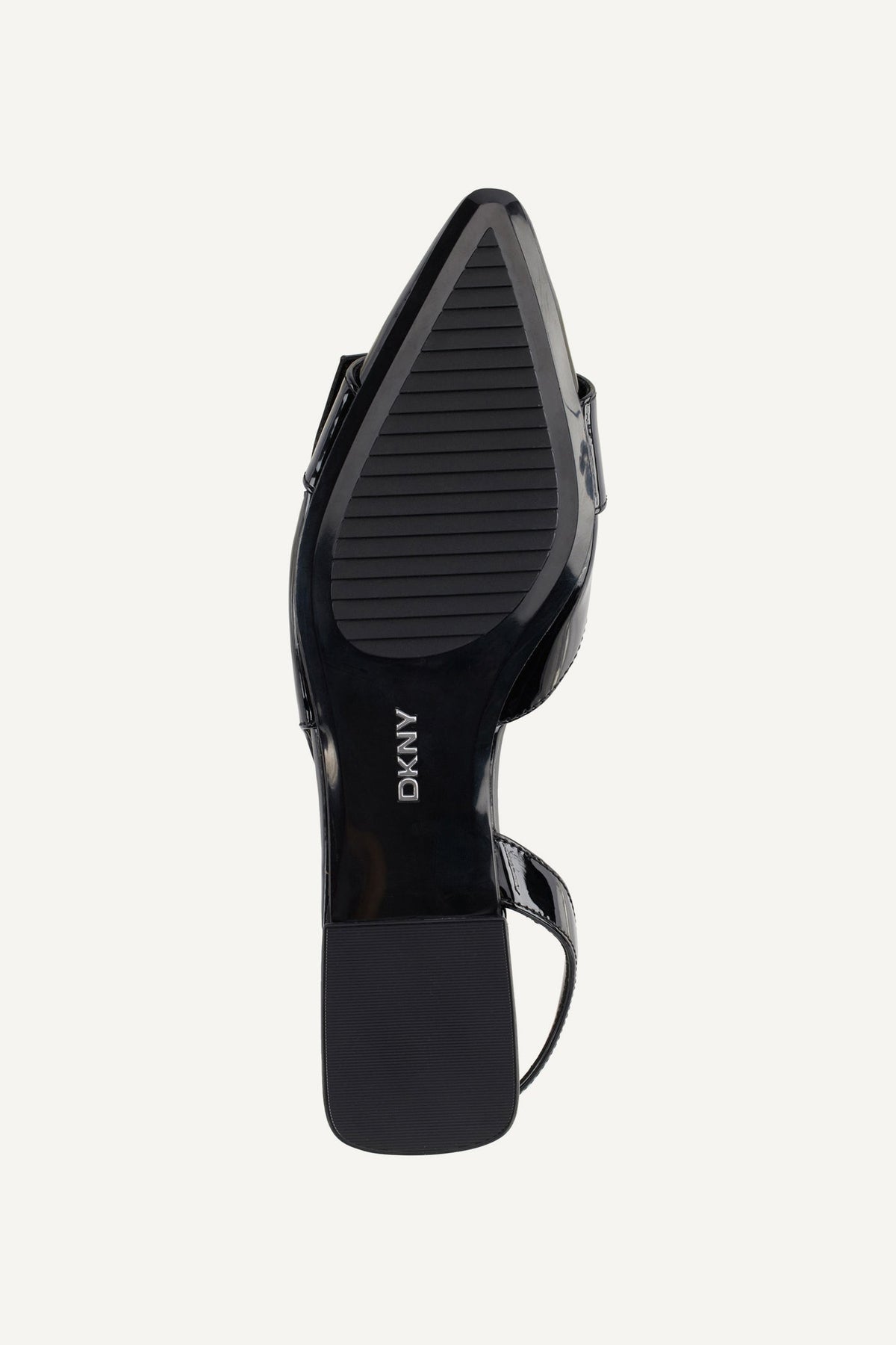 CLEMMA SLINGBACK Black | DKNY