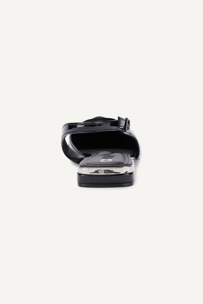 CLEMMA SLINGBACK Black | DKNY