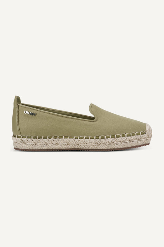 MALLANDRA ESPADRILLE Khaki | DKNY