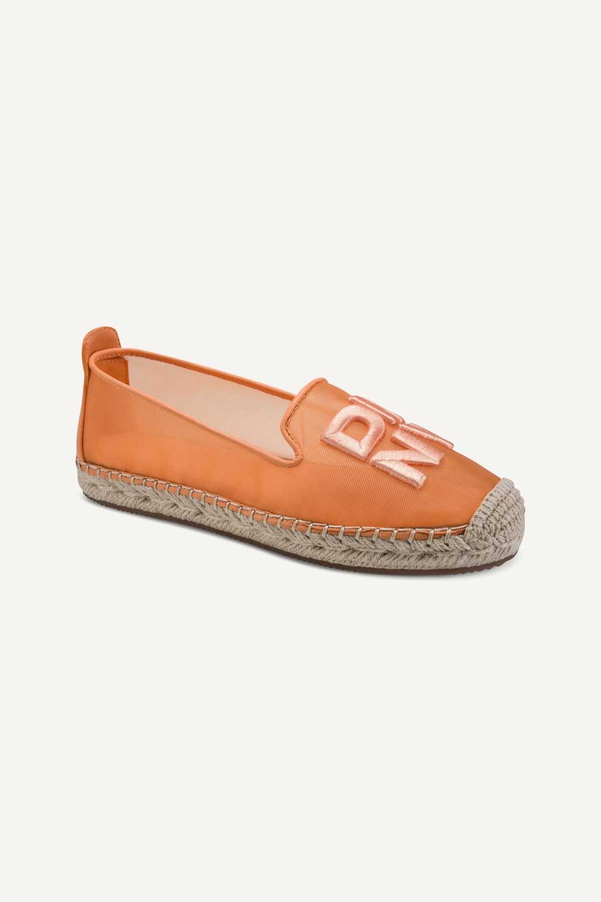 MIRETTA FLAT ESPADRILLE Orange Sherbet | DKNY