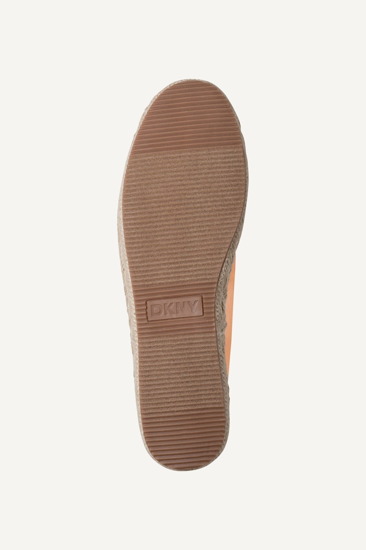 MIRETTA FLAT ESPADRILLE Orange Sherbet | DKNY