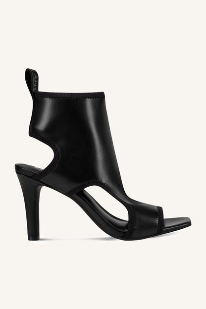 BASON SANDAL BOOTIE Black | DKNY