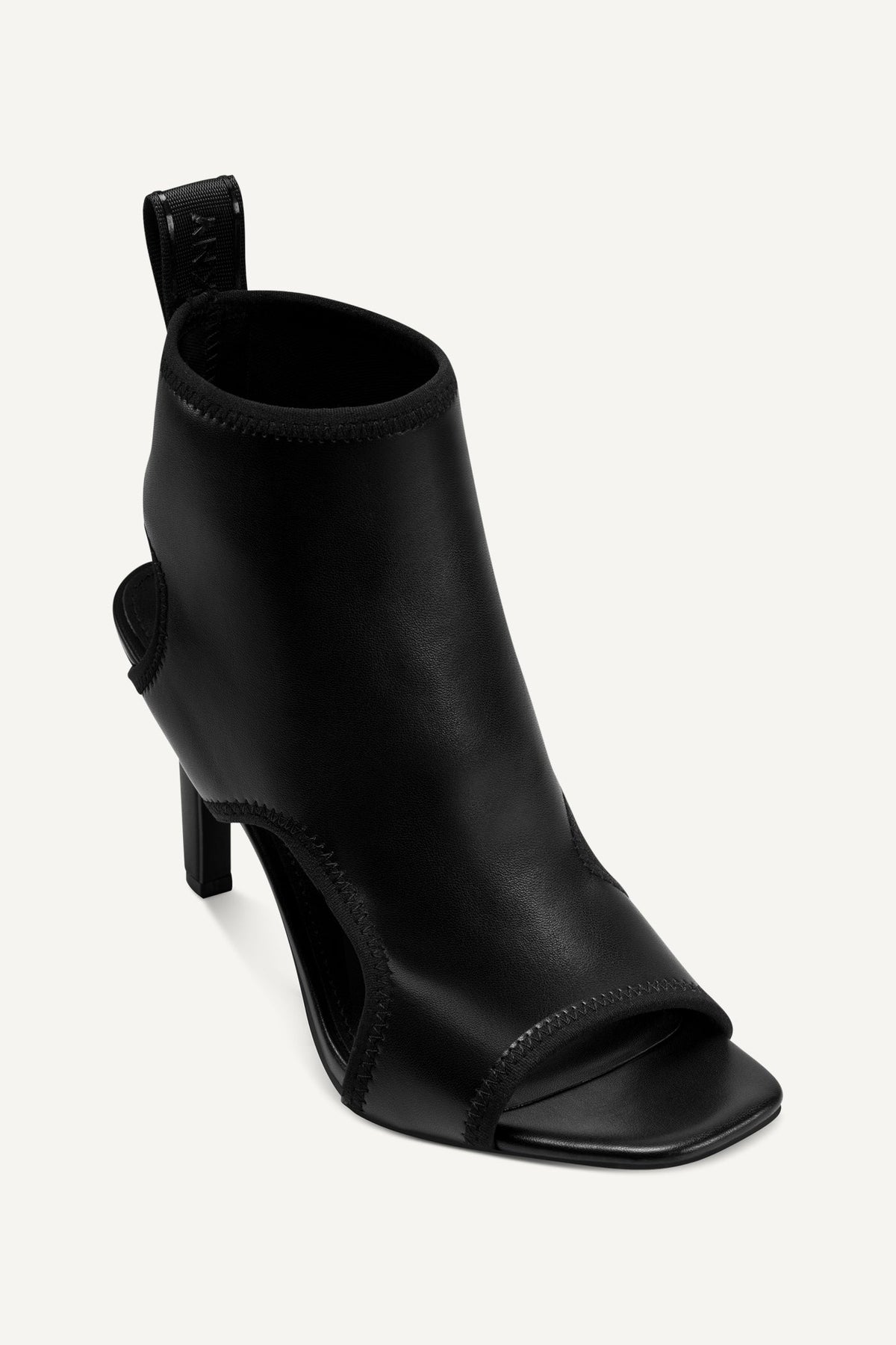 BASON SANDAL BOOTIE Black | DKNY
