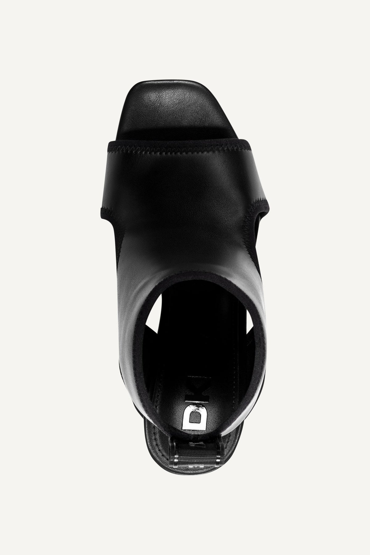 BASON SANDAL BOOTIE Black | DKNY