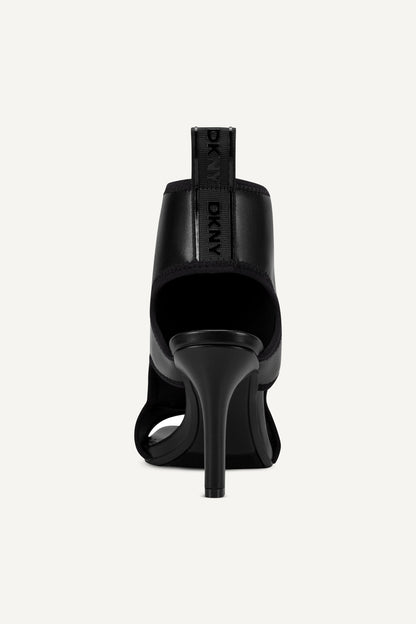 BASON SANDAL BOOTIE Black | DKNY