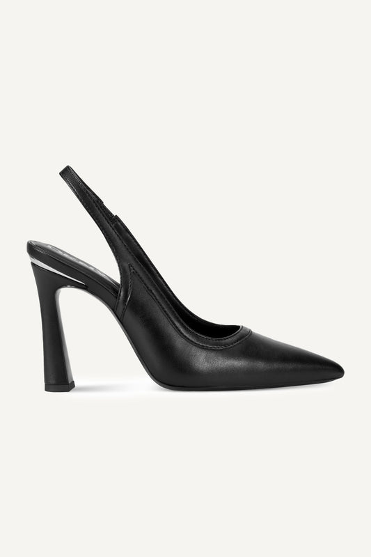 CINETTE SLINGBACK Black | DKNY